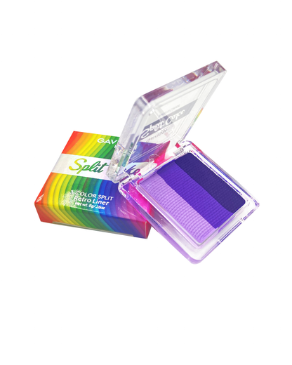 Gavissi Beauty - GRAPE SPLIT LINER