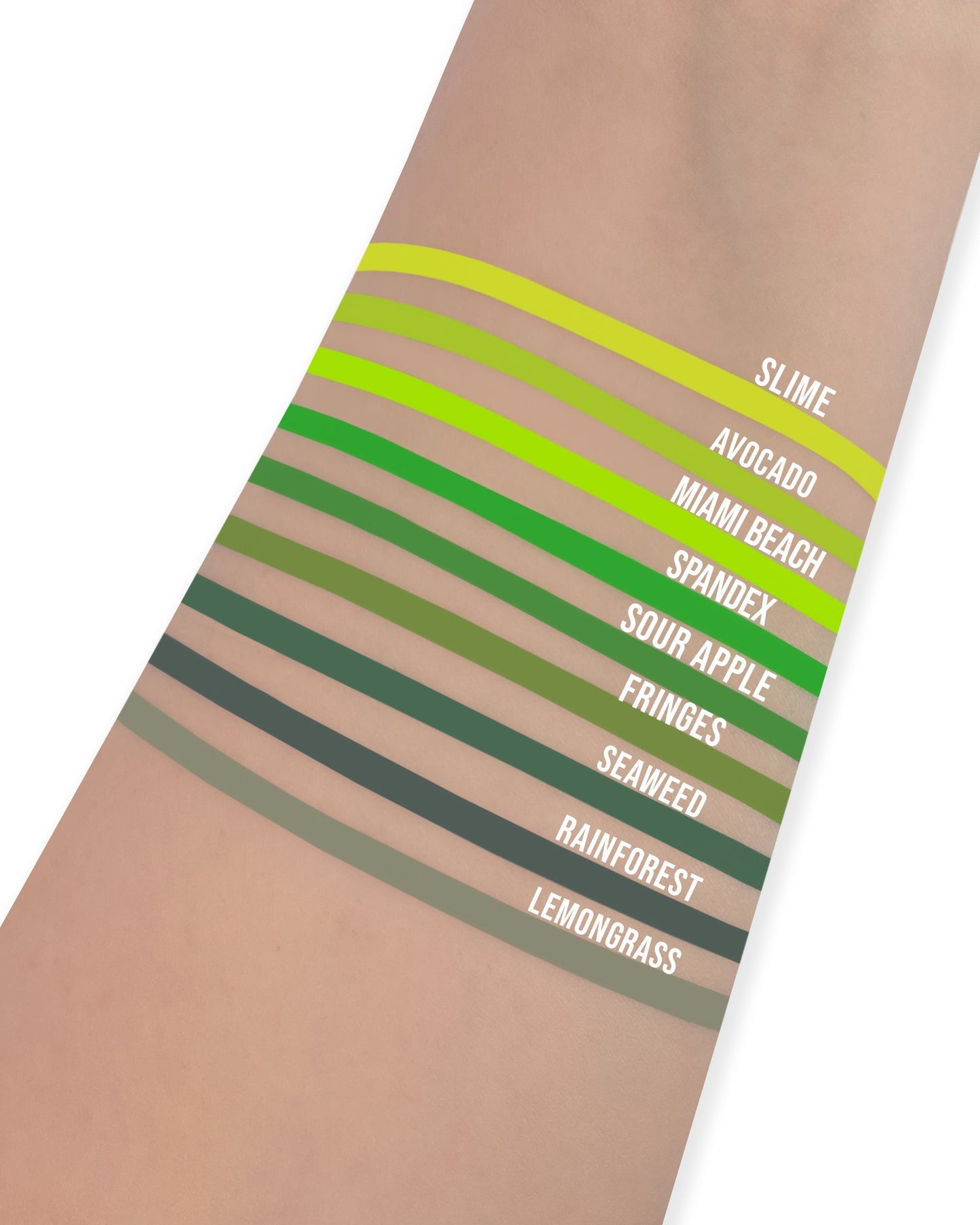 Gavissi Beauty - "SLIME" RETRO LINER