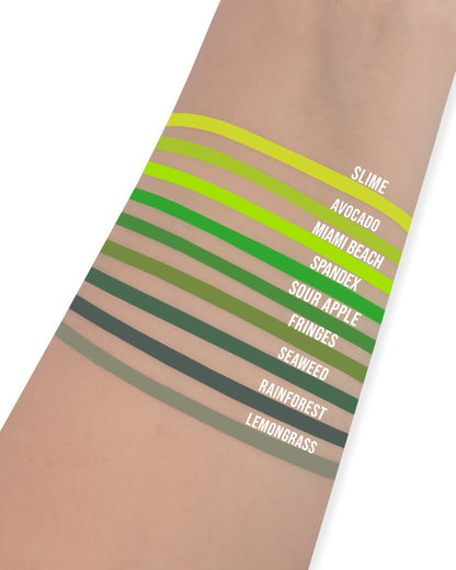 Gavissi Beauty - "SLIME" SINGLE LINER PAN (MATTE)