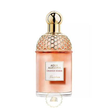 Guerlain Aqua Allegoria Orange Soleia Eau De Toilette Spray