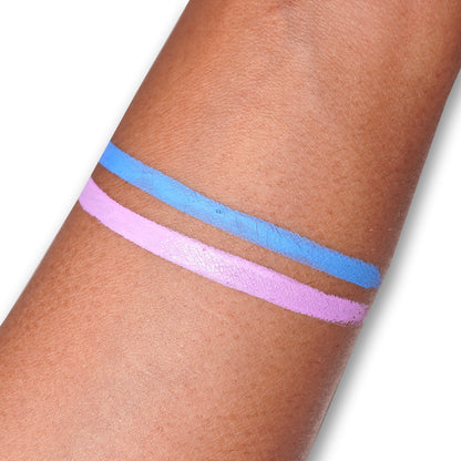 Gumdrop Split Liner (Pink & Blue) - Eyeliner - Glisten Cosmetics