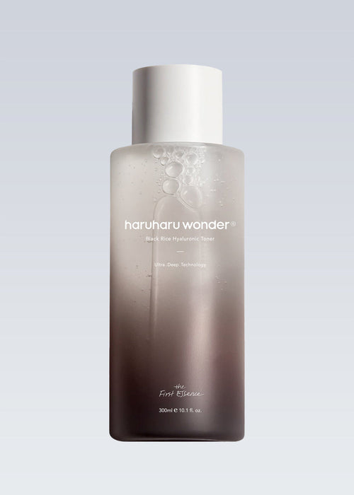 haruharu wonder Black Rice Hyaluronic Toner 300ml