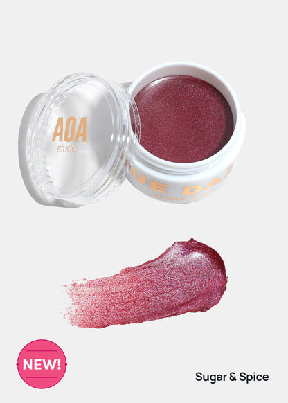 AOA Hue Daze Blush Balm