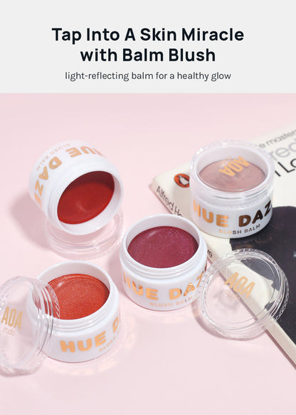 AOA Hue Daze Blush Balm