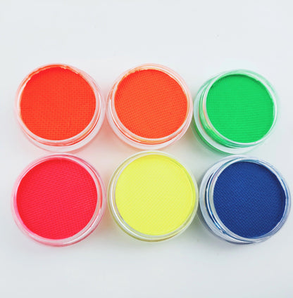 Inked Doll Cosmetics - RADIOACTIVE *UV NEON* LINER/FACE/BODY PAINT!