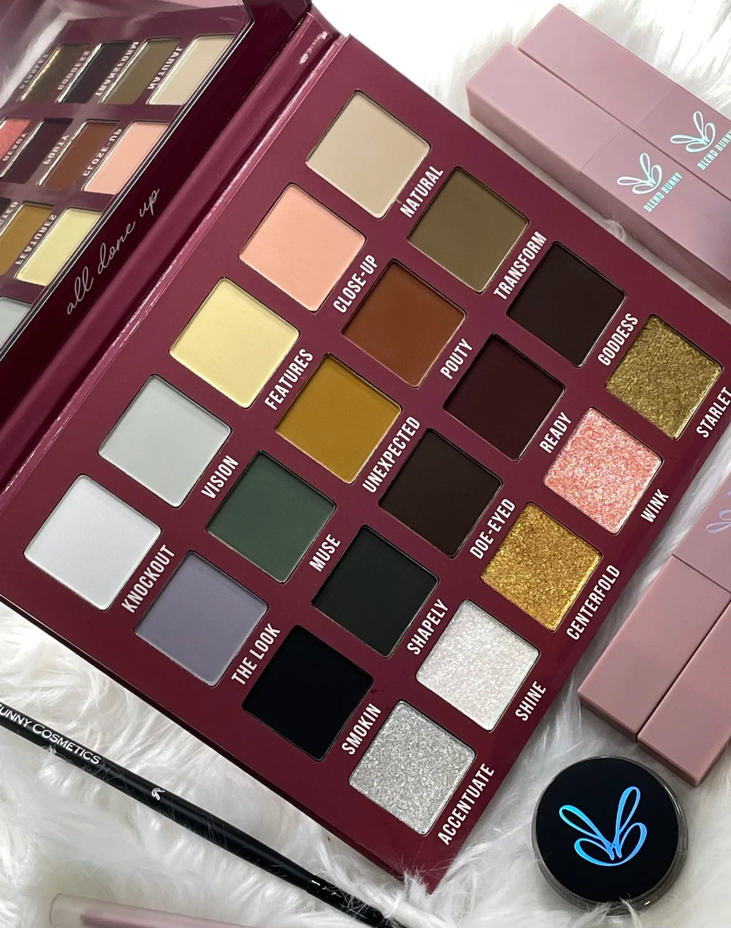 All Done Up - Blend Bunny Cosmetics