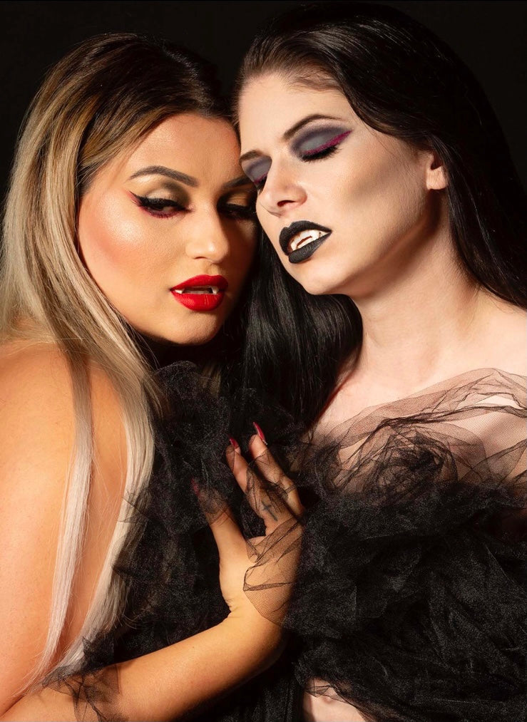 Curst Kosmetics - Batty Liners - Midnight/Black