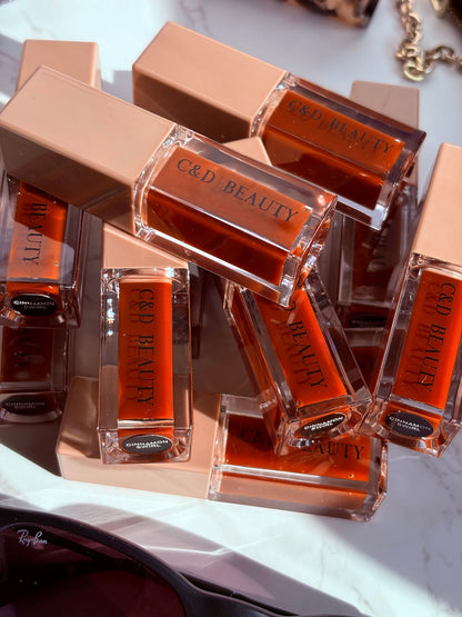 C & D Beauty - Limited Edition Luxe Lip Oils