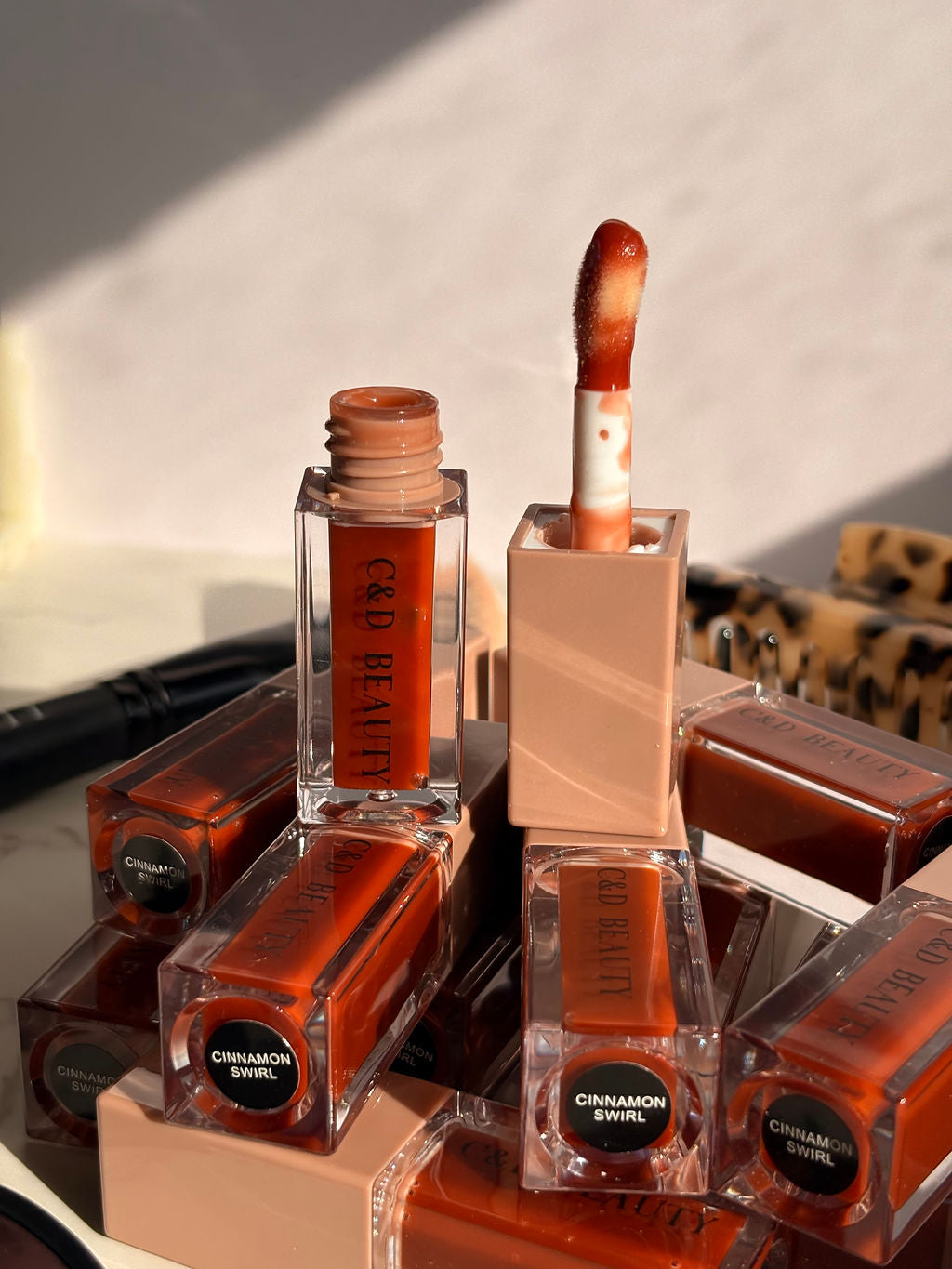 C & D Beauty - Limited Edition Luxe Lip Oils