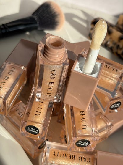 C & D Beauty - Limited Edition Luxe Lip Oils