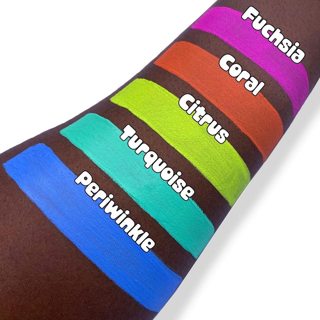 Turquoise (UV Turquoise) Wet Liner® - Eyeliner - Glisten Cosmetics