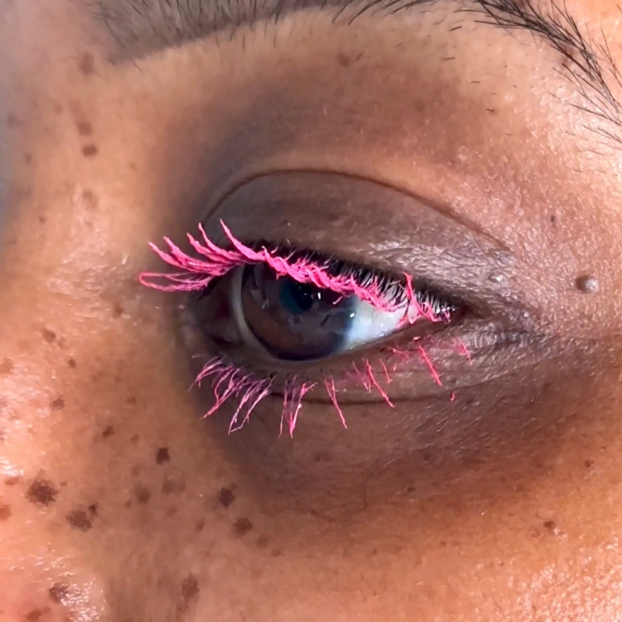Fuchsia Spectra Lash - Mascara - Glisten Cosmetics
