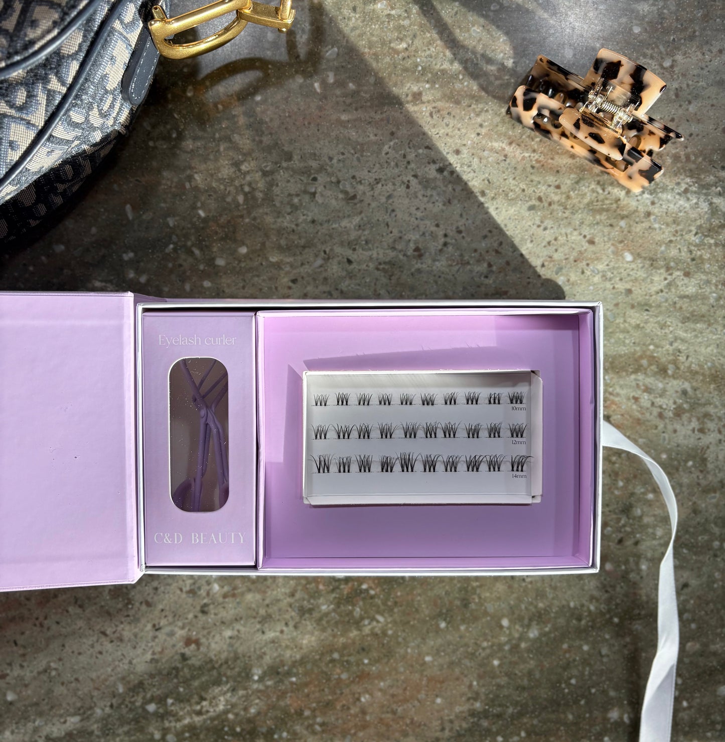 C & D Beauty - Forever Flawless Lash Kit