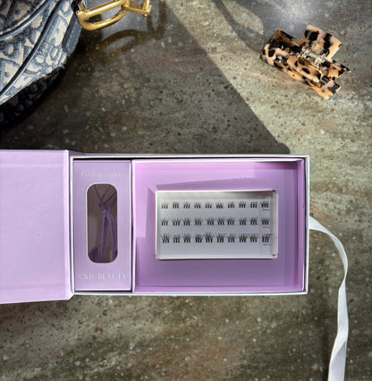 C & D Beauty - Forever Flawless Lash Kit