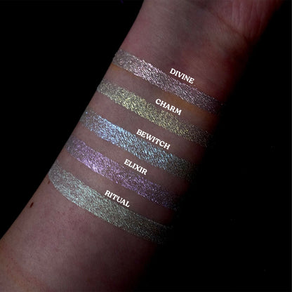Bewitch (Duochrome White Blue) Wet Liner® - Eyeliner - Glisten Cosmetics