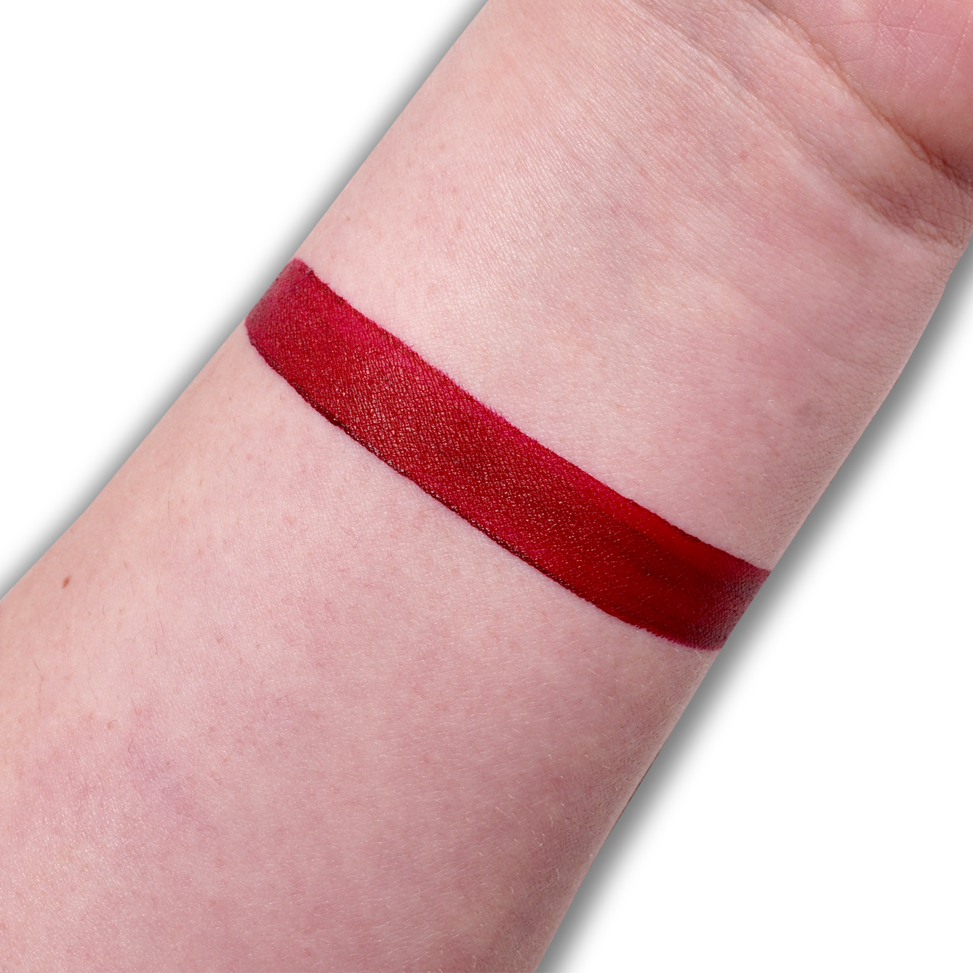 Jasper (Dark Rose Red Matte) Wet Liner® - Eyeliner - Glisten Cosmetics