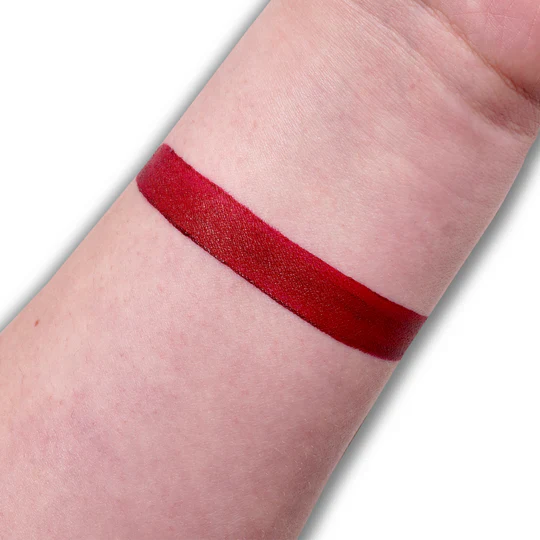 Glisten Cosmetics - Wet Liner - Jasper (Dark Rose Red) - Small (3g)