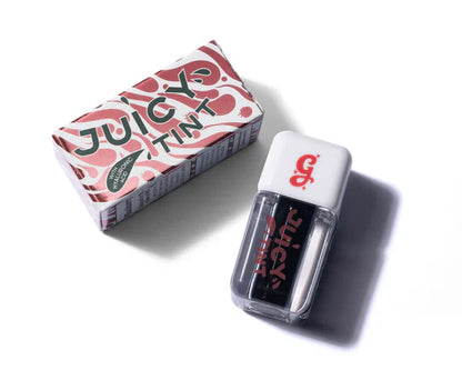 Glisten Cosmetics - Blackberry (Black) Juicy Tint - Lip Tint