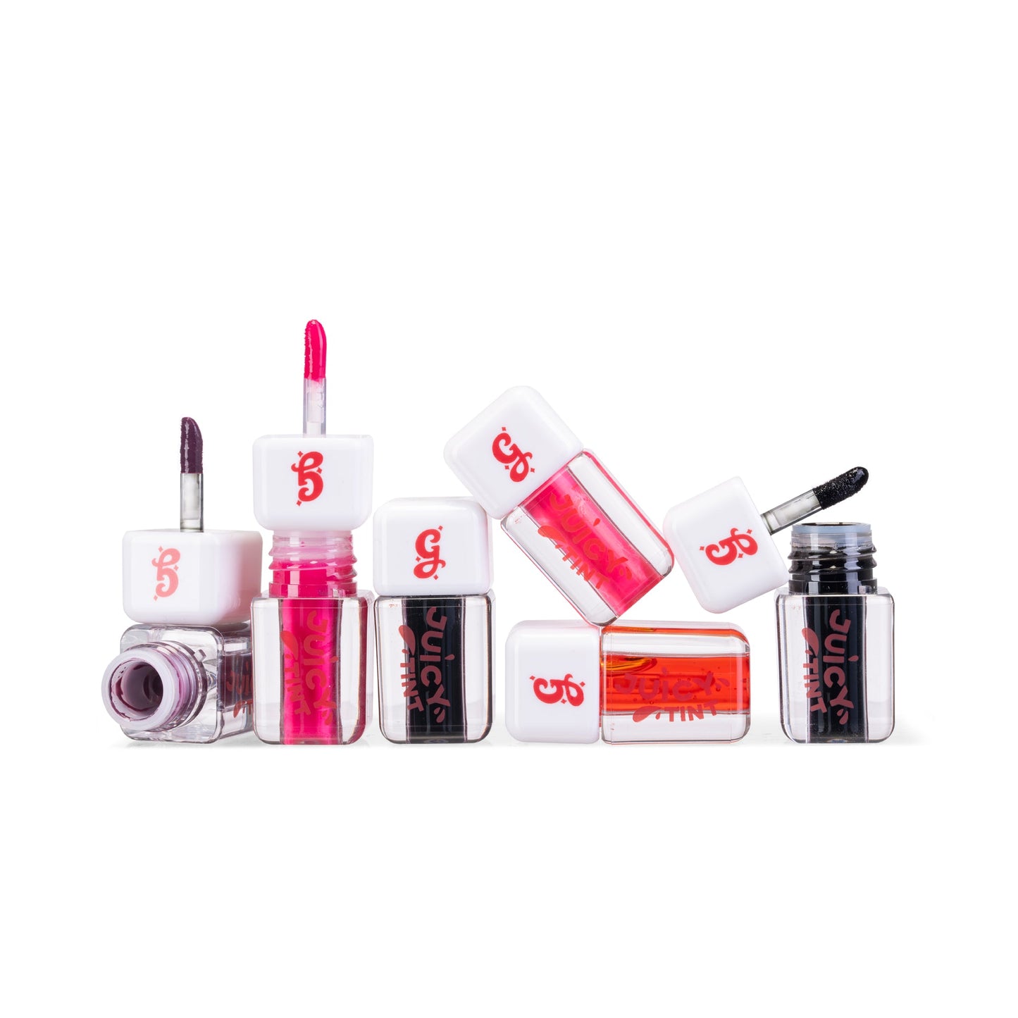 Grape (Dark Purple) Juicy Tint - Lip Tint - Glisten Cosmetics