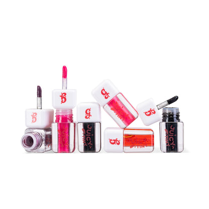 Grape (Dark Purple) Juicy Tint - Lip Tint - Glisten Cosmetics