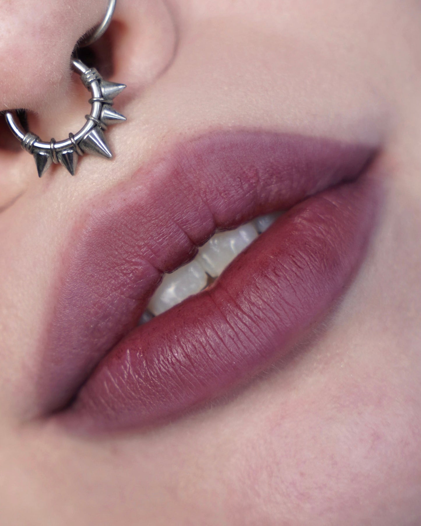 Brunia (Mauve) Juicy Tint - Lip Tint - Glisten Cosmetics