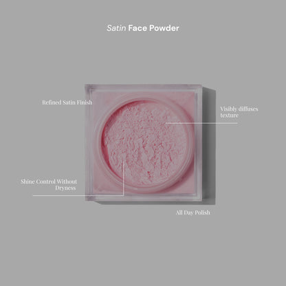 C & D Beauty - Satin Face Powders