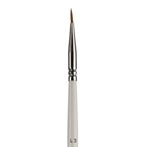 Liner Brush 3 - Glisten Cosmetics
