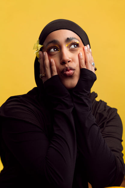 Laa-Laa Wet Liner Palette (Yellow) - Glisten Cosmetics X Teletubbies