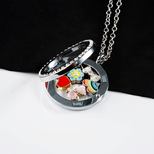 Blogger Locket Charm