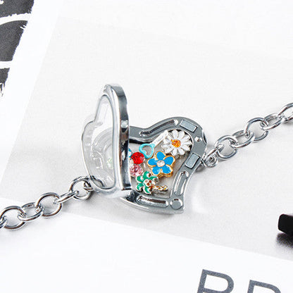 Blogger Locket Charm