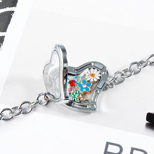 "You Rock!" Locket Charm