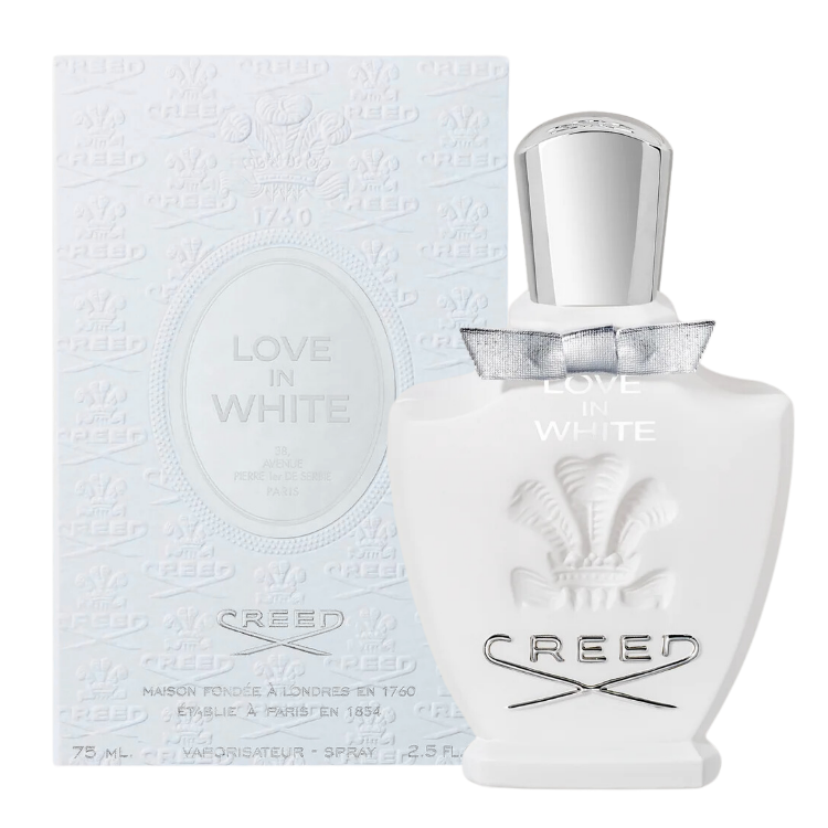 Creed Love In White Eau De Parfum