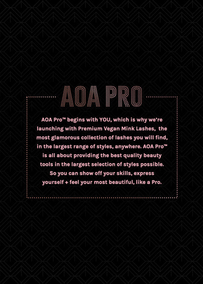 AOA Pro Press-On Nails: 13 Classic