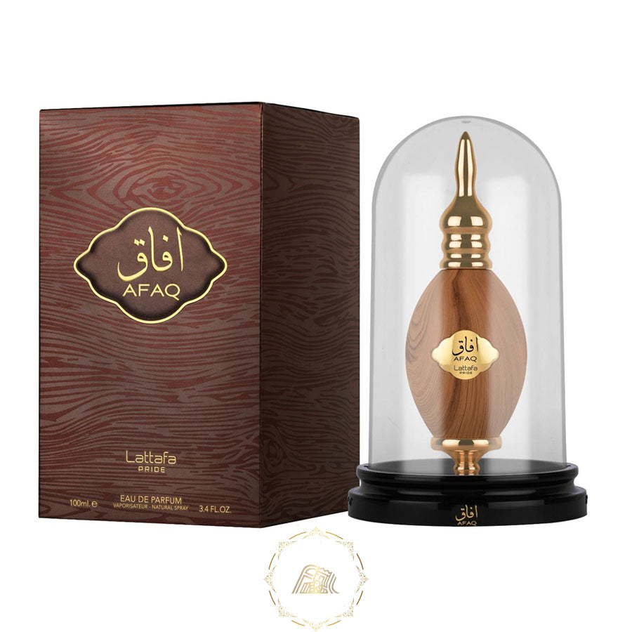 Lattafa Pride Afaq Eau De Parfum Spray