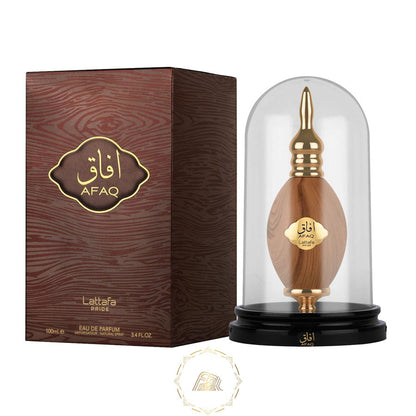 Lattafa Pride Afaq Eau De Parfum Spray