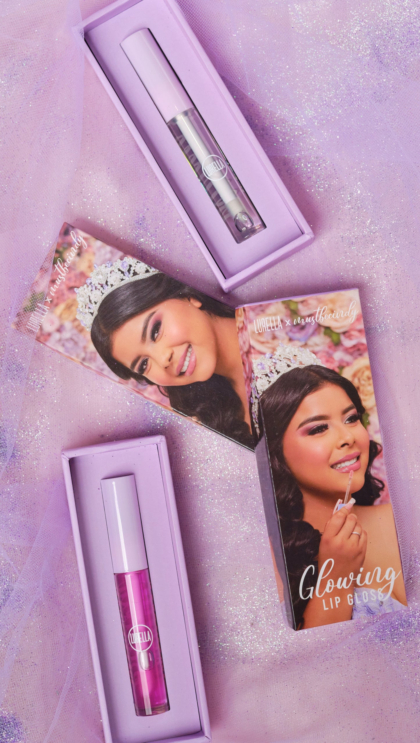 Lurella Cosmetics - Chapter 15 PR BOX