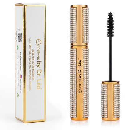 EpiLynx - Volume Mega Mascara - for Bold Lashes