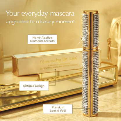 EpiLynx - Volume Mega Mascara - for Bold Lashes