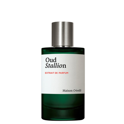Oud Stallion Extrait