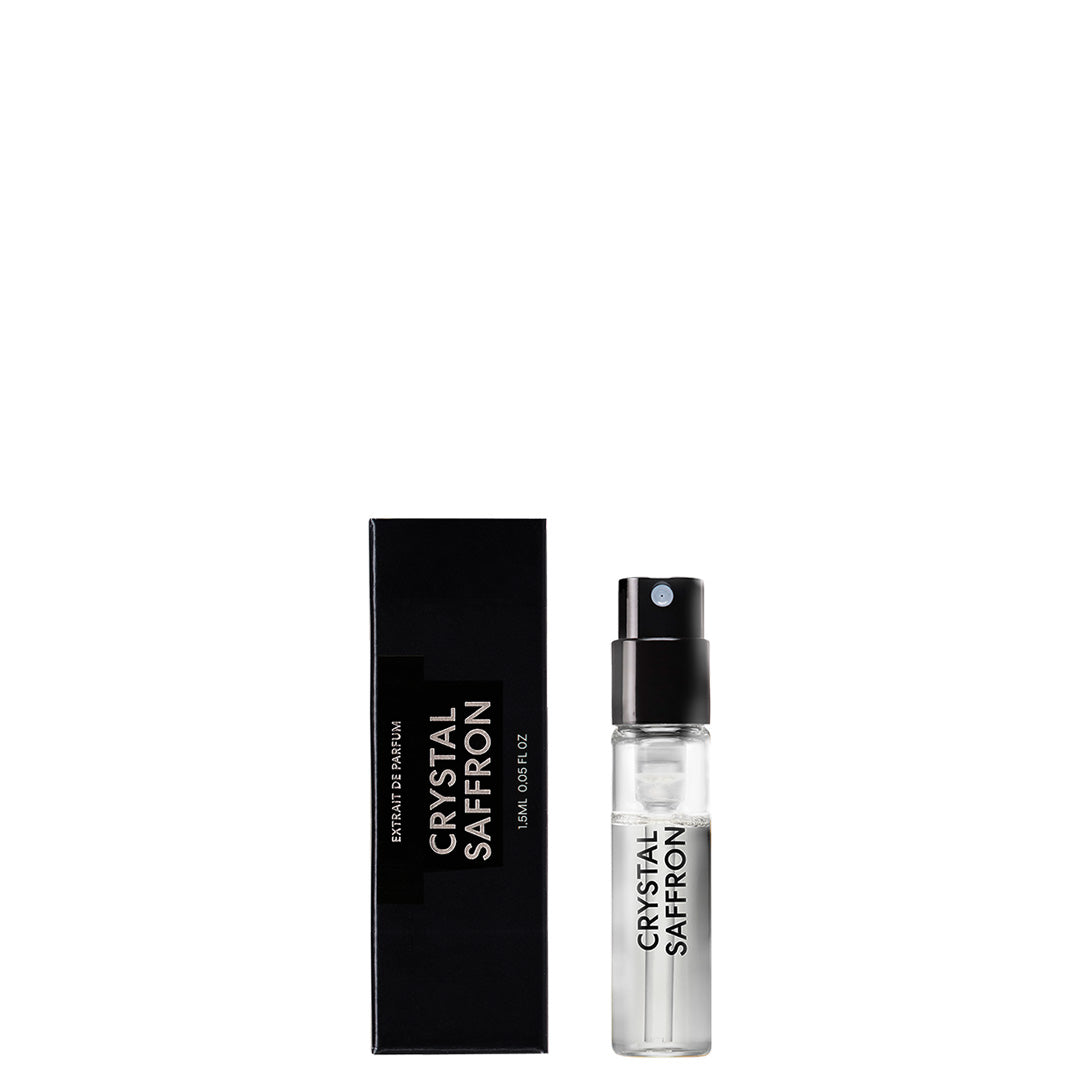 Crystal Saffron Extrait