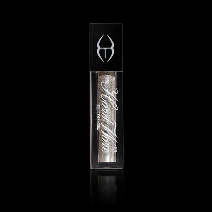 Mercury Menacing Metal Liquid Eyeshadow - Unearthly Cosmetics
