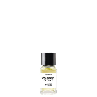 Cologne Cedrat
