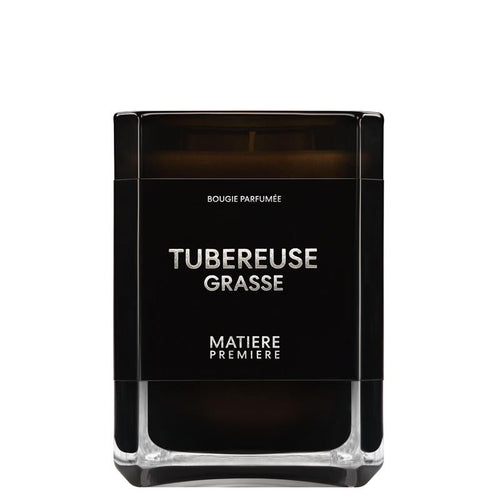 Tubereuse Grasse Candle