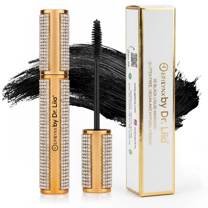 EpiLynx - Volume Mega Mascara - for Bold Lashes