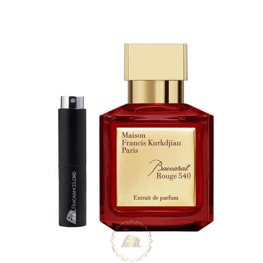Maison Francis Kurkdjian Baccarat Rouge 540 Extrait De Parfum Travel Spray | Sample