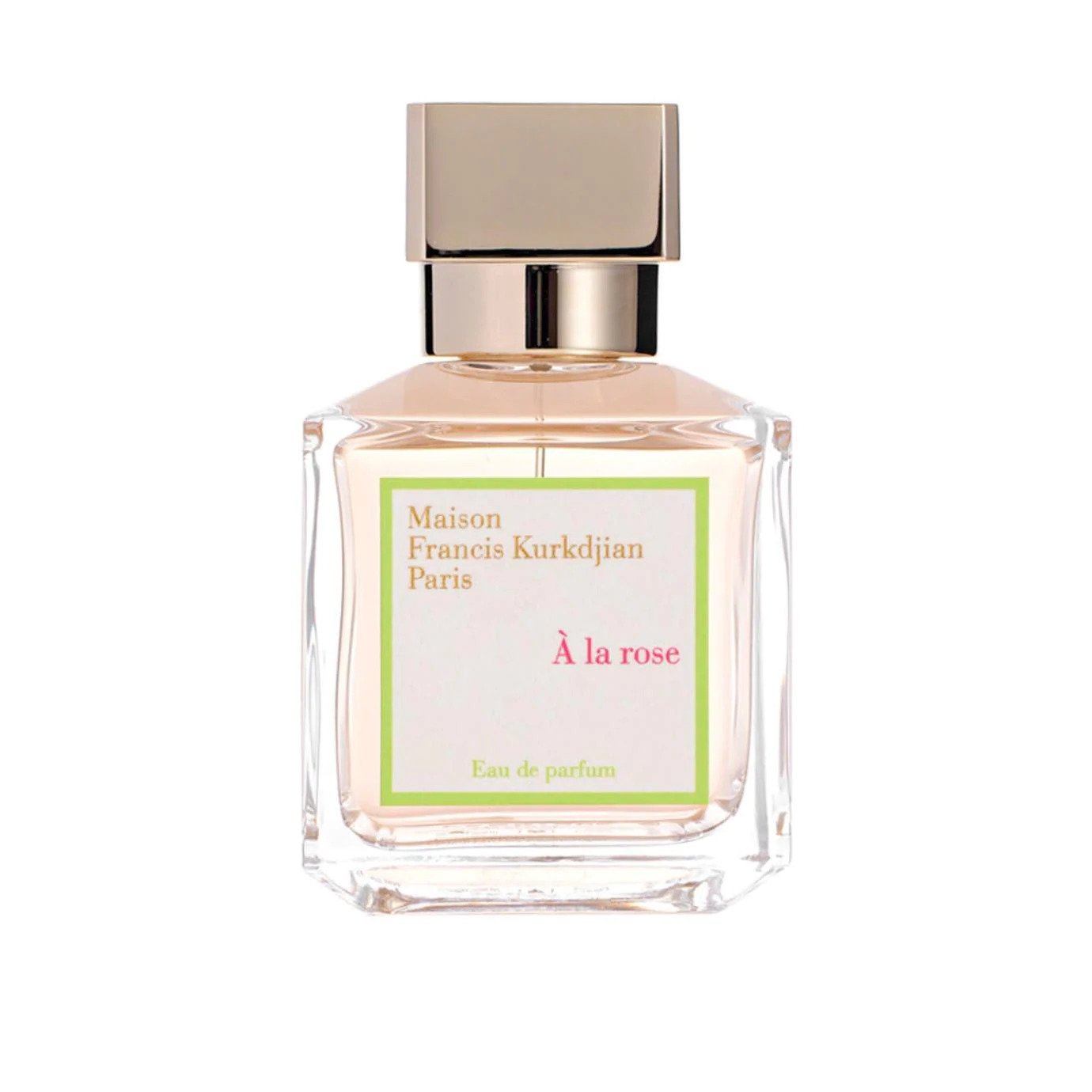 Maison Francis Kurkdjian Paris a La Rose Eau De Parfum Spray