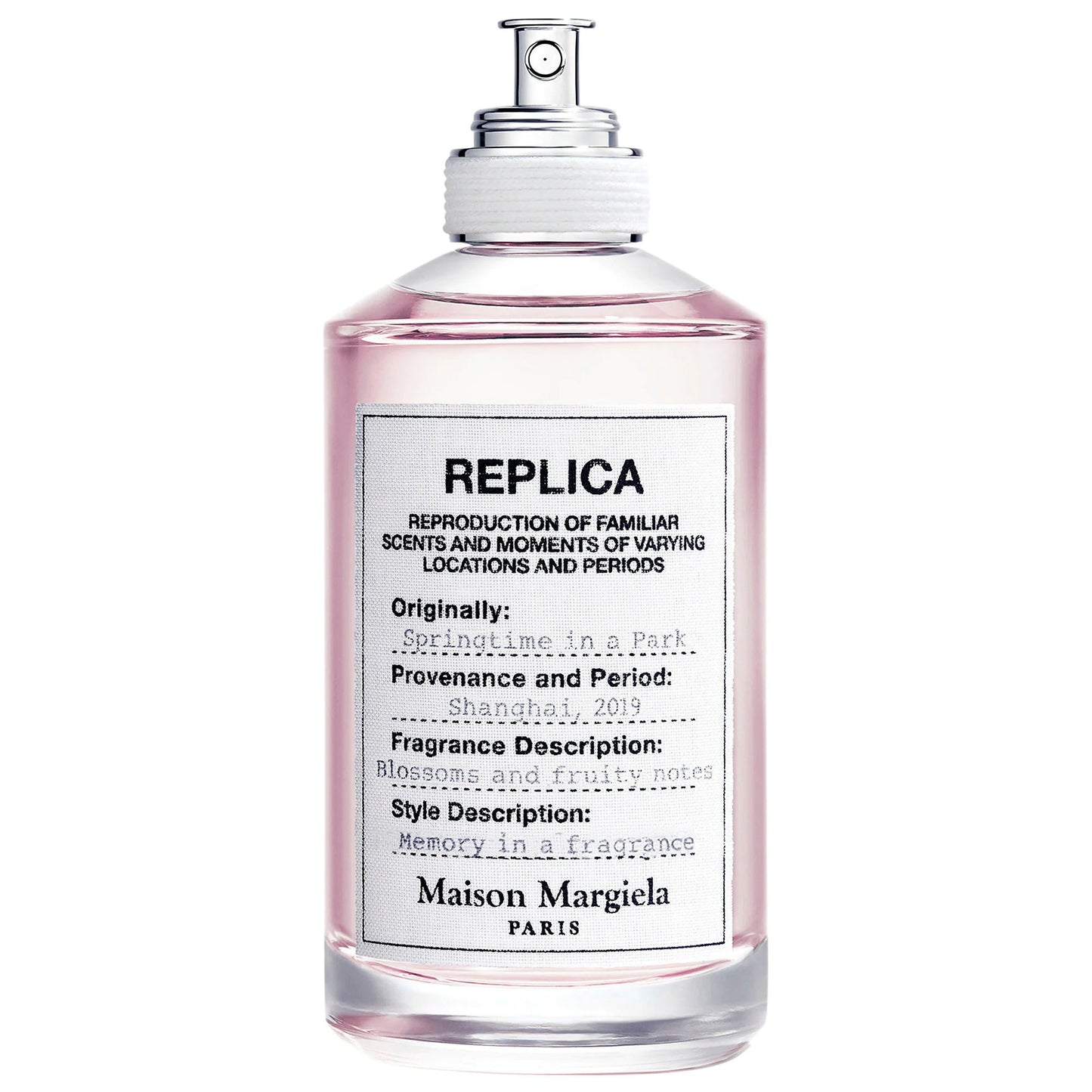 Maison Margiela Replica Springtime in a Park Eau De Toilette Spray