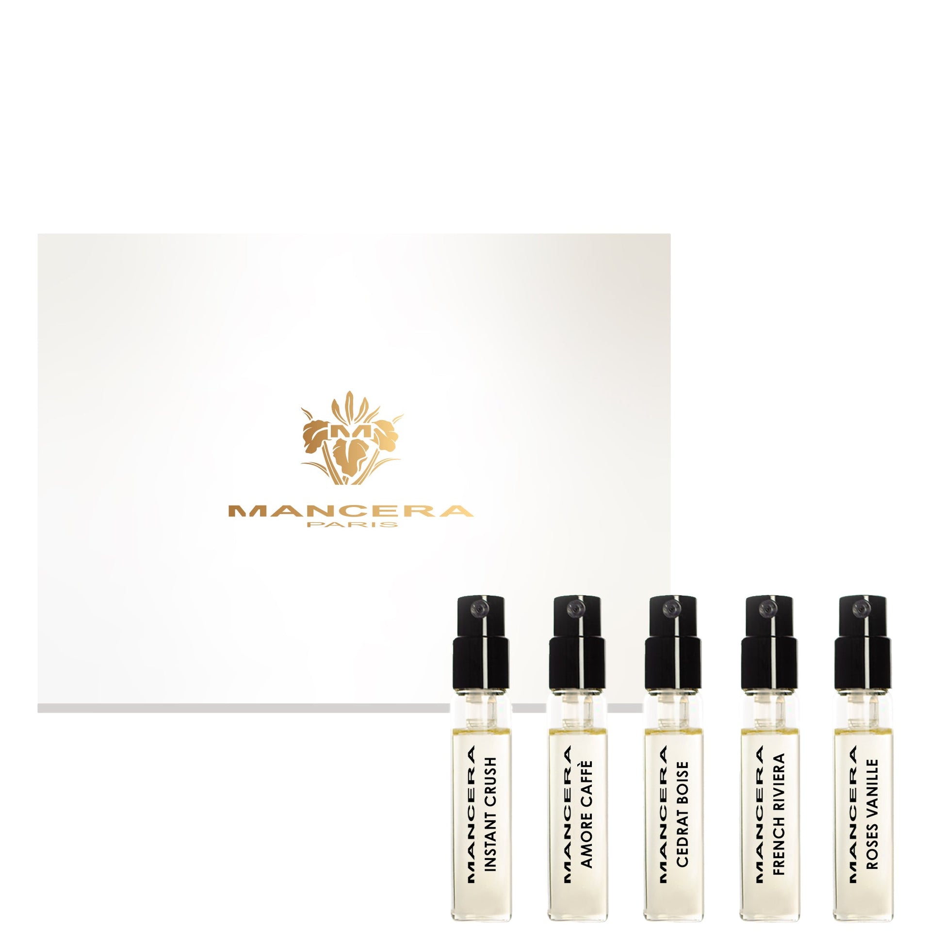 Mancera Holiday Discovery Set