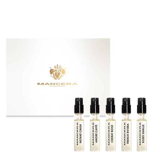 Mancera Holiday Discovery Set