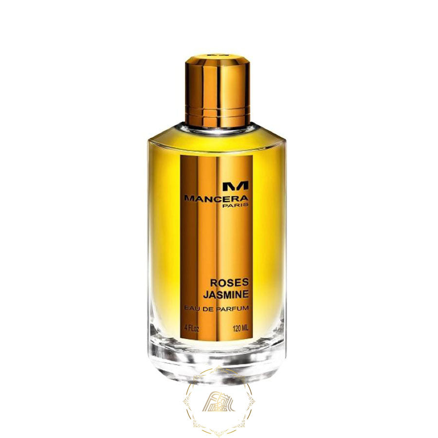 Mancera Roses Jasmine Eau De Parfum Spray